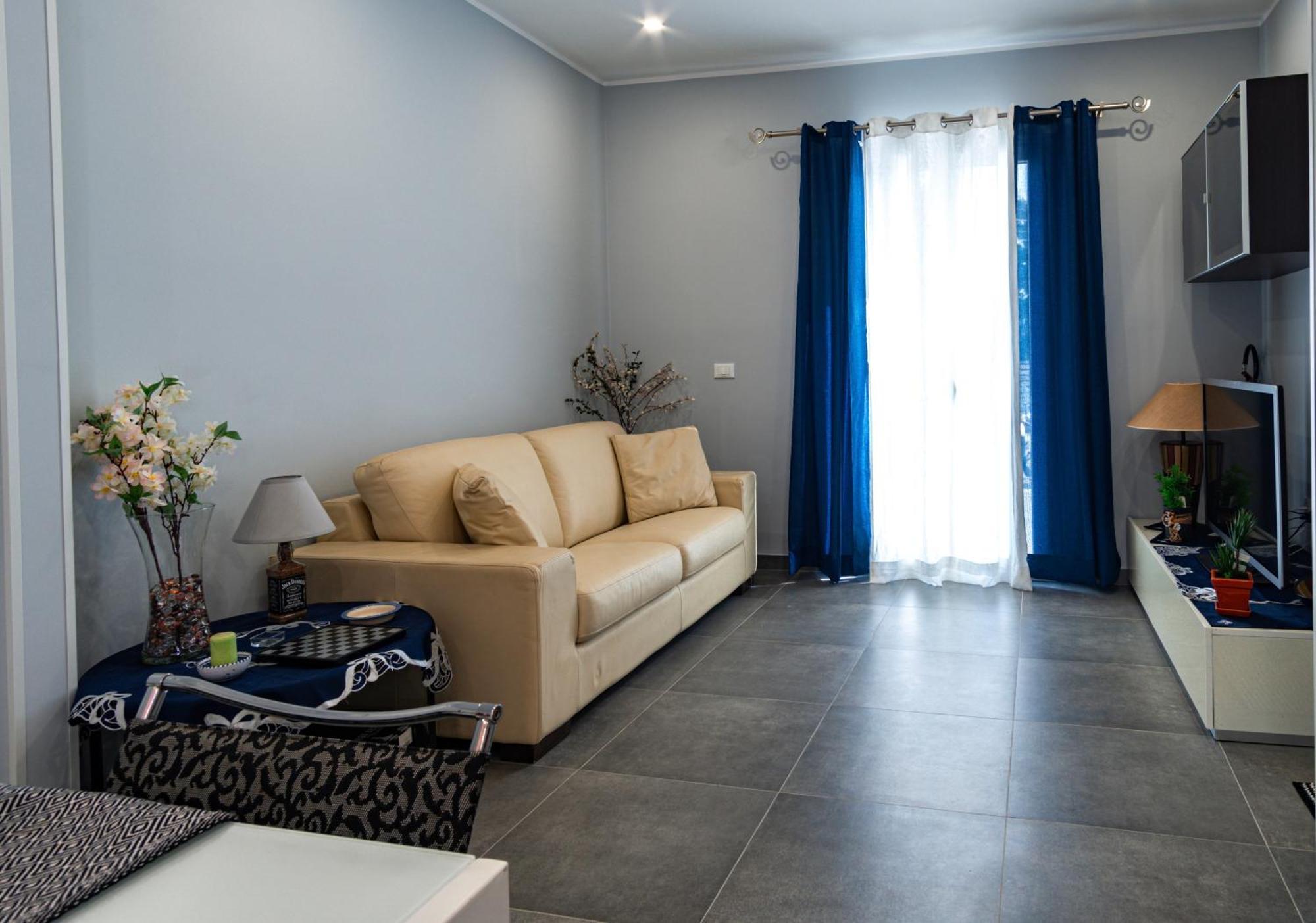 Nika Nika Holiday House Carini Kültér fotó